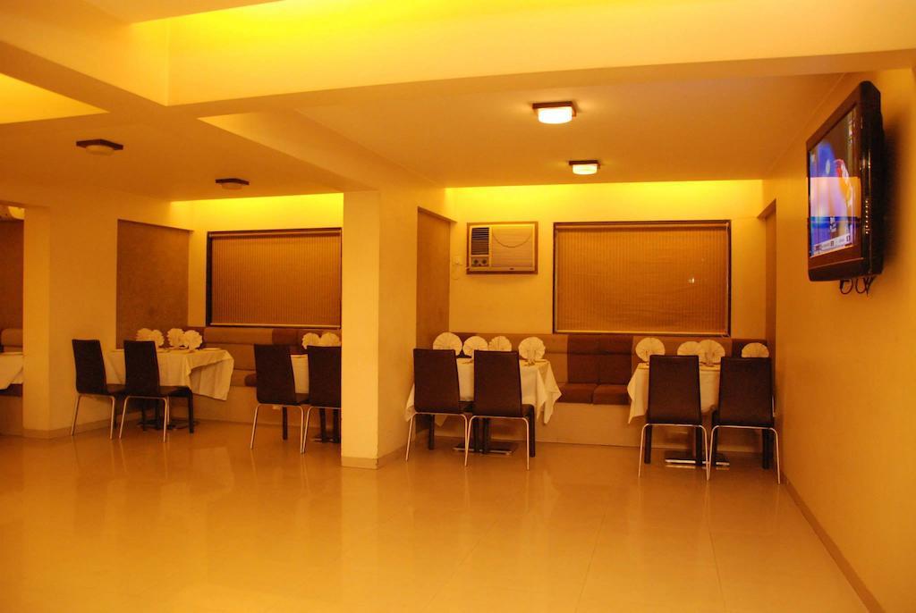 Hotel Tanish Residency Navi Mumbai Dış mekan fotoğraf